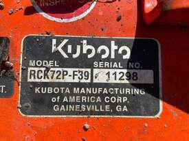 Kubota F3690 - picture2' - Click to enlarge