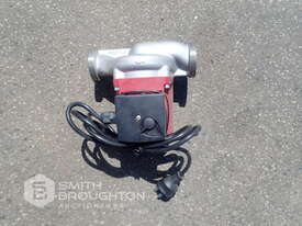 SMALL CRATE COMPRISING OF CORDE UPD32-8SN HOT WATER CIRCULATING PUMPS - picture0' - Click to enlarge