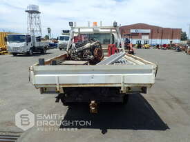 2011 TOYOTA LANDCRUISER VDJ79R 4X4 SINGLE CAB TRAY BACK UTE - picture1' - Click to enlarge