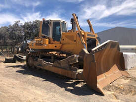 Liebherr PR754 Std Tracked-Dozer Dozer - picture0' - Click to enlarge