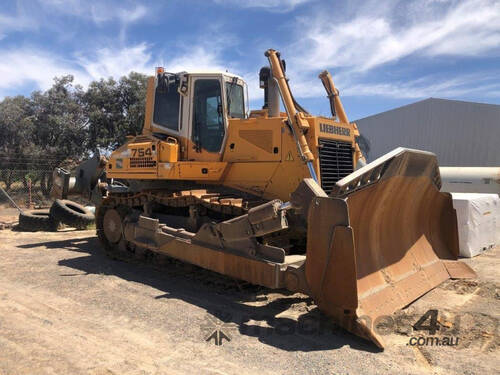 Liebherr PR754 Std Tracked-Dozer Dozer