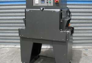 Heat Shrink Tunnel - Alpha-Pack