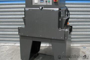 Heat Shrink Tunnel - Alpha-Pack