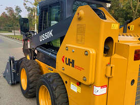 COMING SOON NEW UHI US50K SKID STEER LOADER (WA ONLY) - picture1' - Click to enlarge