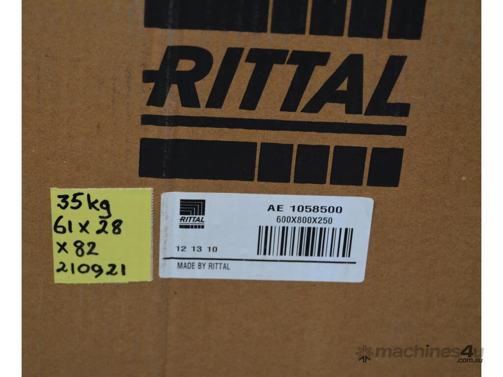 Шкаф rittal ае 1058 500 800х600х250мм