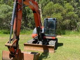 KX080-3s Kubota - picture2' - Click to enlarge