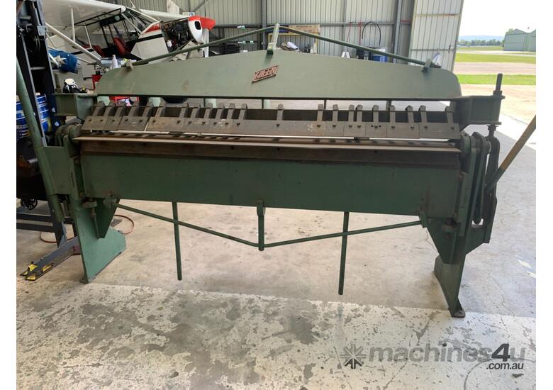 Used kleen Kleen Pan Brake Pan Brakes & Folders in , Listed on Machines4u