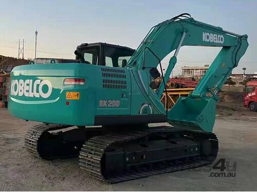 Unused 2021 Kobelco SK200-10