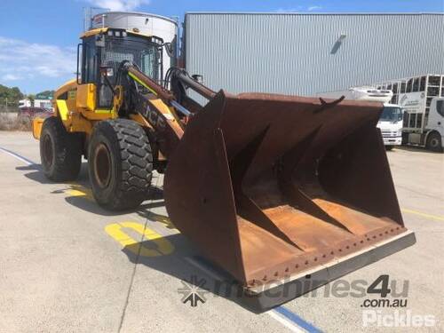 2015 JCB 457HT