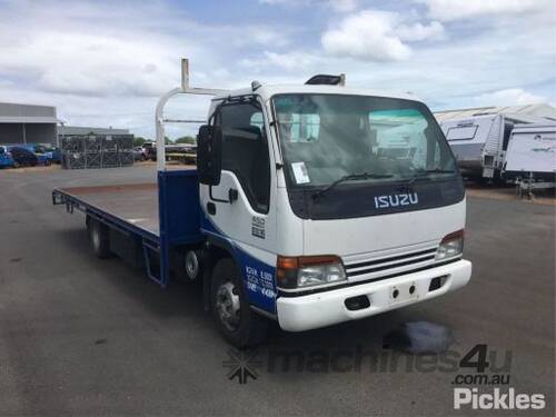 2001 Isuzu NQR 450 Long