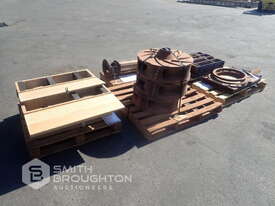 5 X PALLETS COMPRISING OF ASSORTED MINING SPARES - picture0' - Click to enlarge