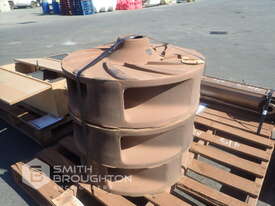 5 X PALLETS COMPRISING OF ASSORTED MINING SPARES - picture1' - Click to enlarge