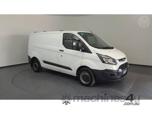 Ford Transit Custom VN