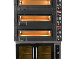 SGS Multi Purpose Triple Deck Bakery Oven with Proofer Cabinet (800 Series) - picture0' - Click to enlarge