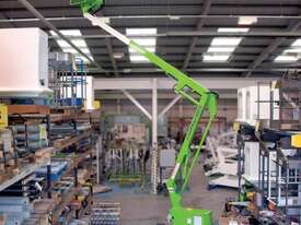 HR12 Self Propelled Boom Lift - picture0' - Click to enlarge