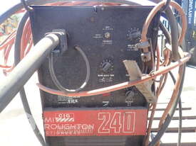 TRANSMIG 240 WELDER - picture2' - Click to enlarge