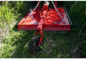 Slasher Heavy Duty 6' - 75hp Gearbox