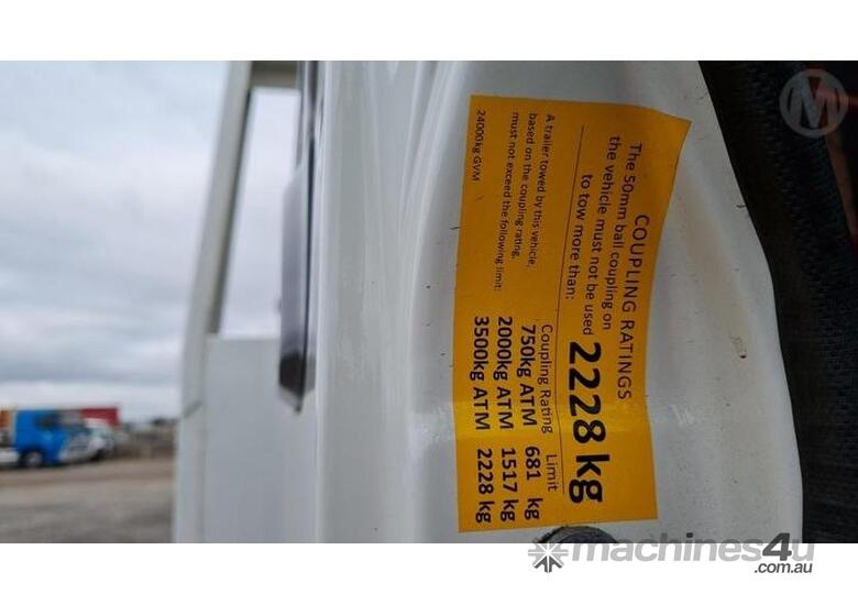 caption Isuzu F3 FVZ