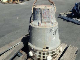 FLYGT 3 PHASE SUBMERSIBLE PUMP - picture0' - Click to enlarge