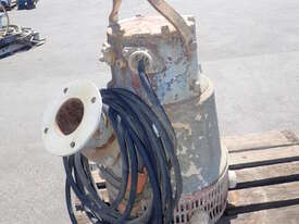 FLYGT 3 PHASE SUBMERSIBLE PUMP - picture0' - Click to enlarge