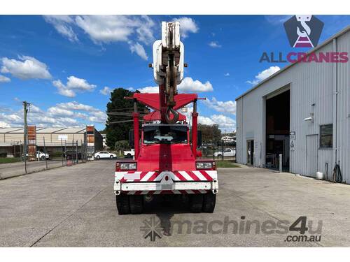 15 TONNE FRANNA AT15 2008 - AC1069