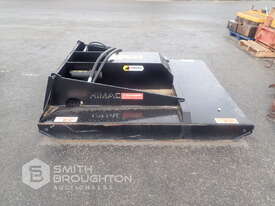 2021 HIMAC HS16100UN SLASHER TO SUIT SKID STEER LOADER - picture0' - Click to enlarge