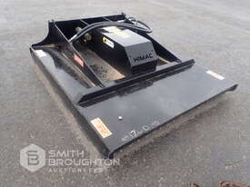 2021 HIMAC HS16100UN SLASHER TO SUIT SKID STEER LOADER - picture0' - Click to enlarge