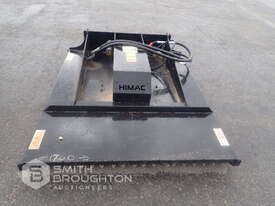 2021 HIMAC HS16100UN SLASHER TO SUIT SKID STEER LOADER - picture1' - Click to enlarge