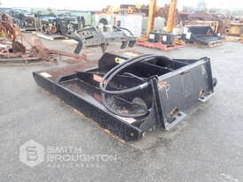 2021 HIMAC HS16100UN SLASHER TO SUIT SKID STEER LOADER - picture2' - Click to enlarge