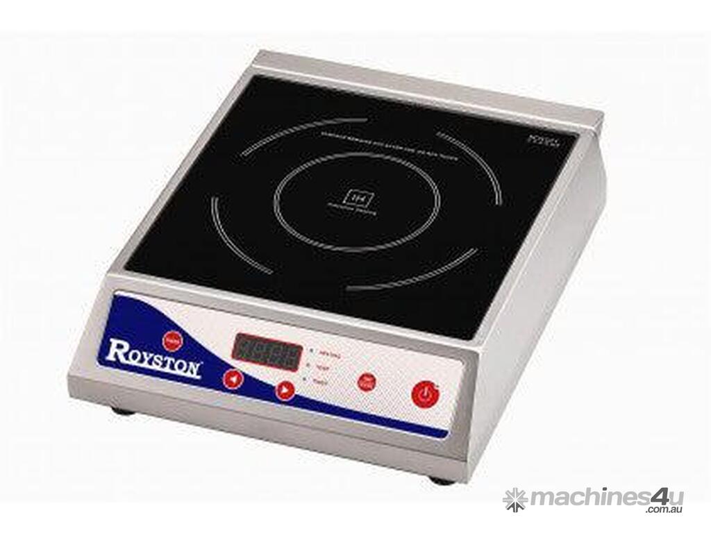 New royston ROYSTON 2700W BENCH TOP INDUCTION COOKER WITH REMOTE
