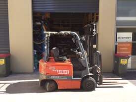 Used Toyota 2 Tonne Electric Forklift - picture0' - Click to enlarge