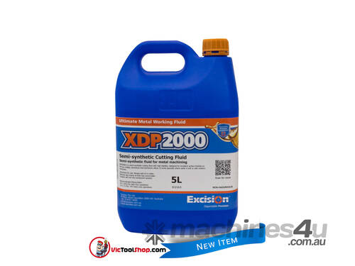 Excision Cutting Fluid 5 Litre XDP2000