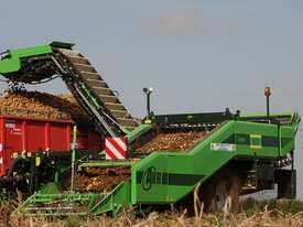 AVR Lynx Two Row Elevator Harvester - picture0' - Click to enlarge