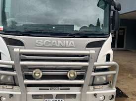 2012 Scania Vacuum Truck  - picture0' - Click to enlarge