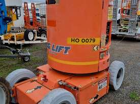 30ft electric boom lift JLG - picture1' - Click to enlarge