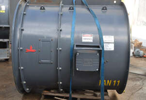 ZITRON ZVN-14 MINE MINING VENTILATION axial FAN 110kW 1000V 1400mm diameter