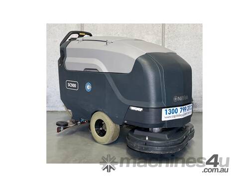 Second Hand SC900 Walk-Behind Scrubber