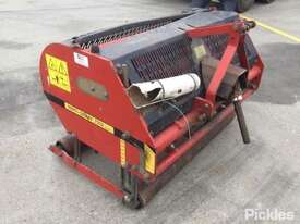 Verti-Drain 7212 Aerator - picture2' - Click to enlarge