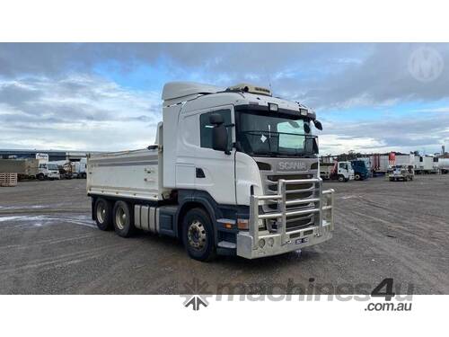 Scania R480