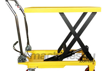 Single Scissor Lift Table 300kg (SLR002)