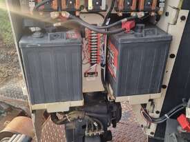 Crown Electric Walkie Stacker - picture2' - Click to enlarge