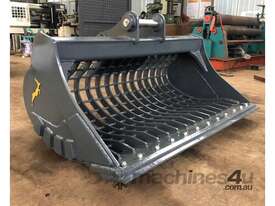 Heavy Duty Mud Sieve Bucket: 2-30T, Custom Built to Order - picture0' - Click to enlarge