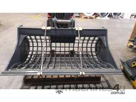 Heavy Duty Mud Sieve Bucket: 2-30T, Custom Built to Order - picture0' - Click to enlarge