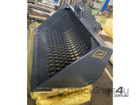 Heavy Duty Mud Sieve Bucket: 2-30T, Custom Built to Order - picture1' - Click to enlarge