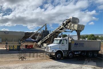 IMS PM1050-16TB PUGMILL