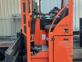 Hubtex diesel side loader forklift for sale- 3 ton capacity - picture0' - Click to enlarge