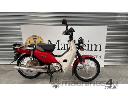 Honda Supercub NBC110