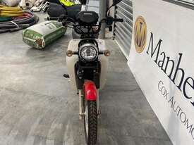 Honda Supercub NBC110 - picture0' - Click to enlarge