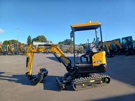 SANY SY16C - 1.8T Mini Excavator - picture2' - Click to enlarge