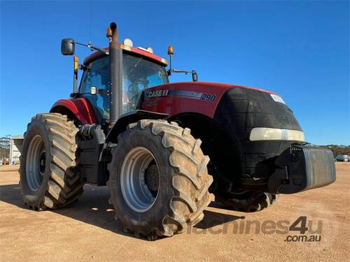 Case IH 290 Magnum